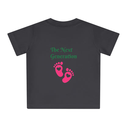 Ready For The World Baby T-Shirt #RFW1
