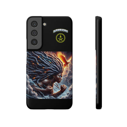 Warrior Mindset Slim Cases #11U