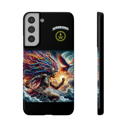 Warrior of Wisdom Slim Cases #32U