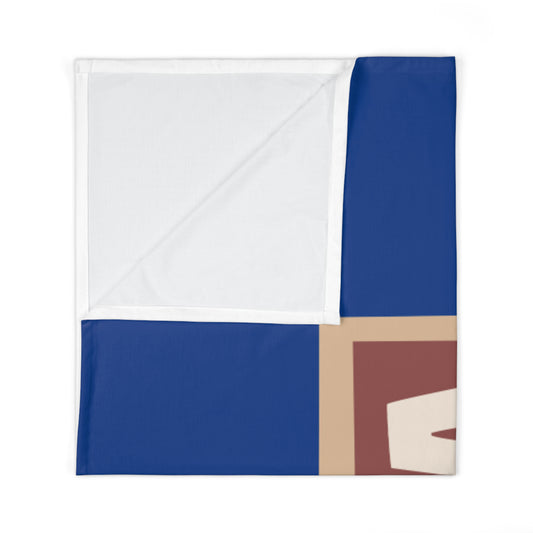 ABC Baby Swaddle Blanket #ABC1