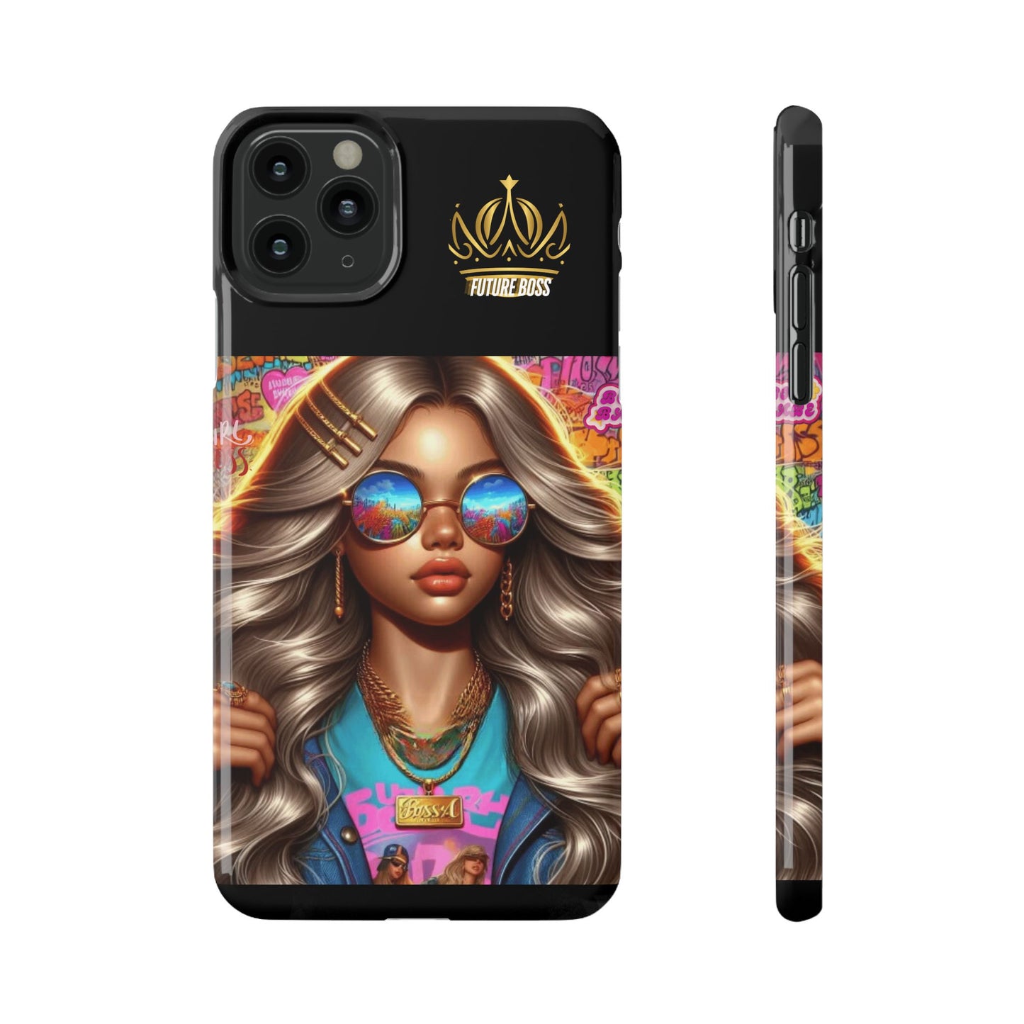 Future Boss Slim Cases #35