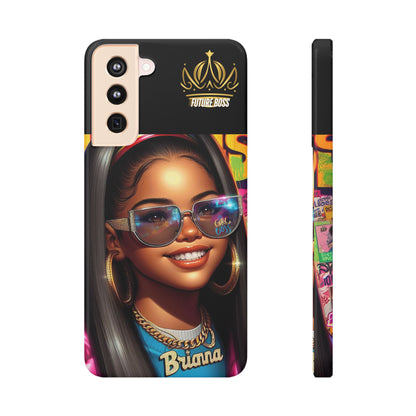 Future Boss Slim Cases #45