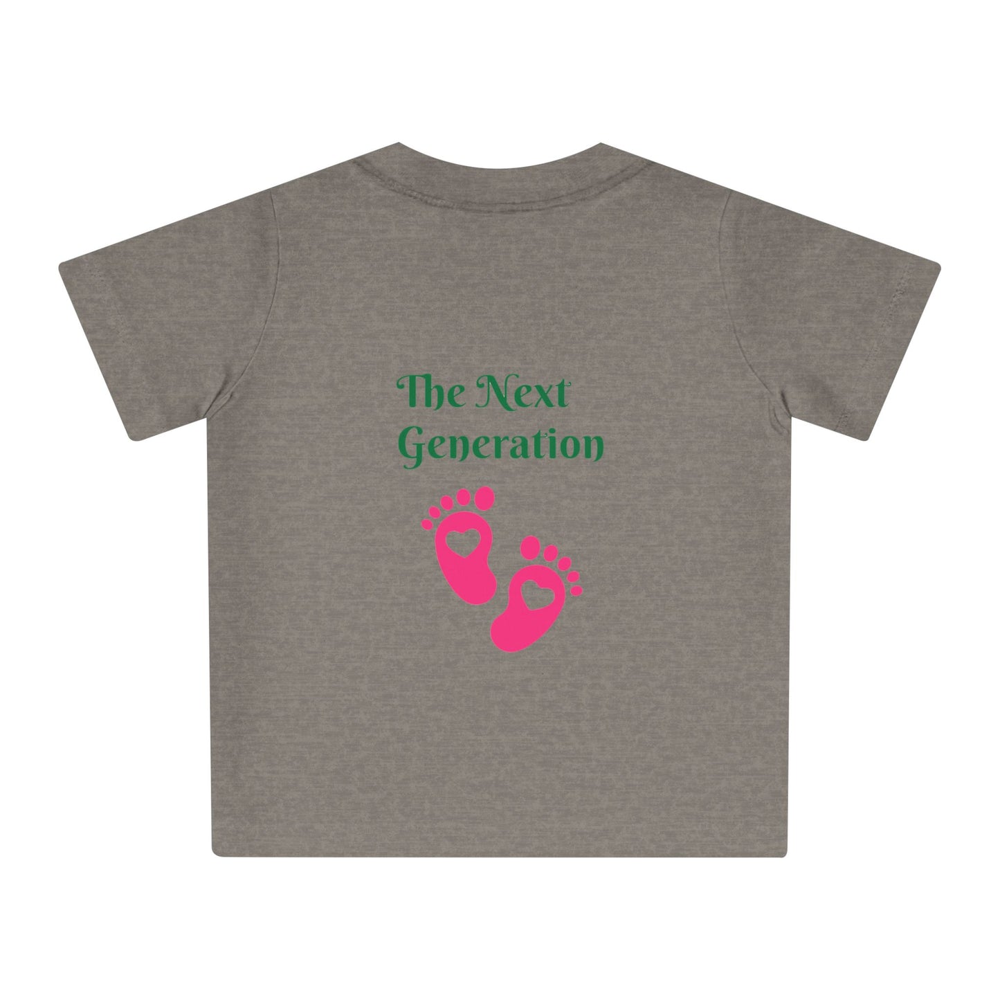 Ready For The World Baby T-Shirt #RFW1