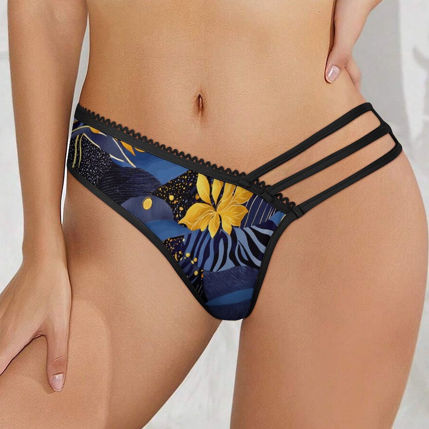 Sexy G String Thong for Women DS2005