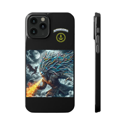 Warrior's Journey Slim Cases #34U