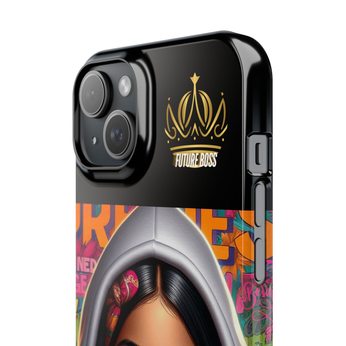 Future Boss Slim Cases #55