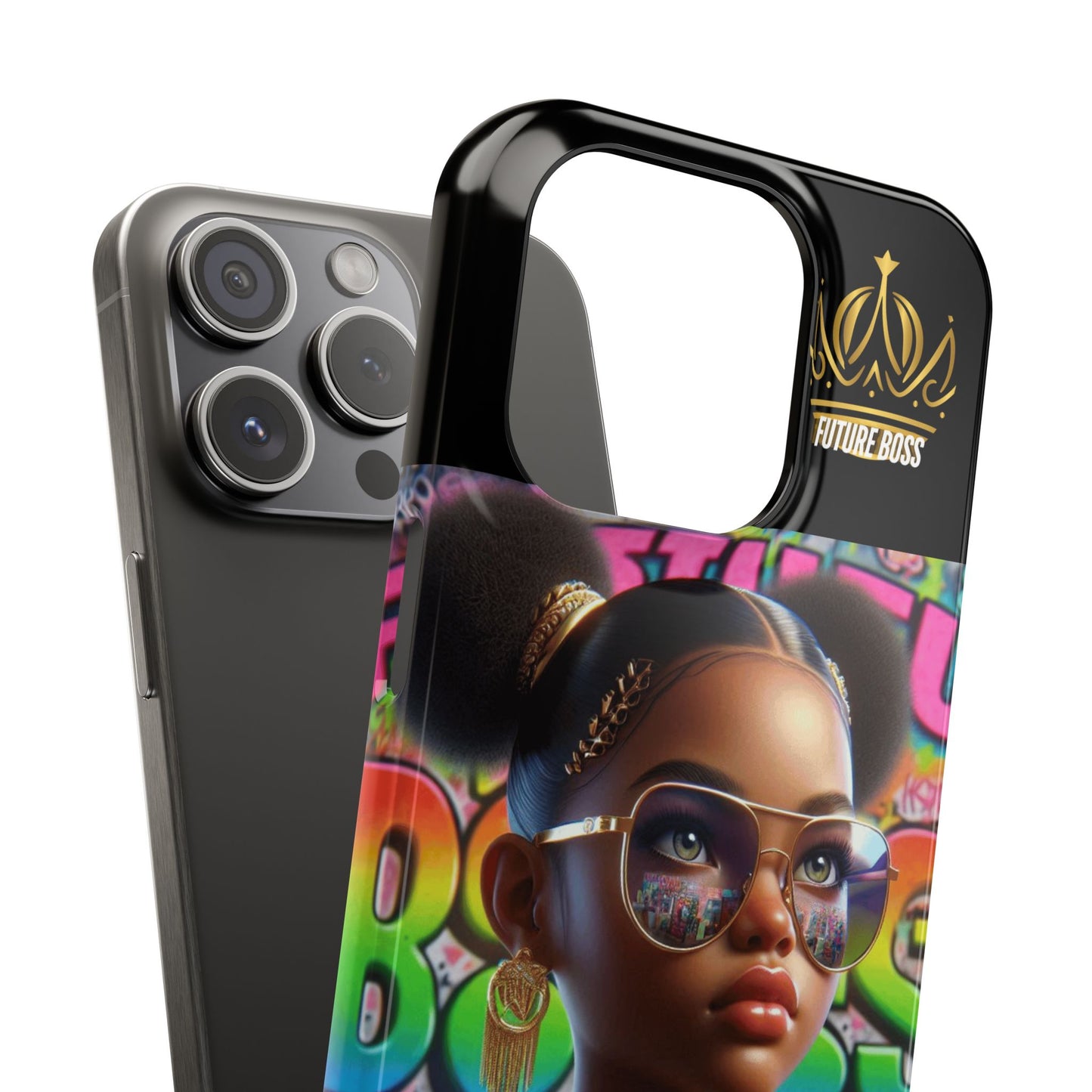 Future Boss Slim Cases #29