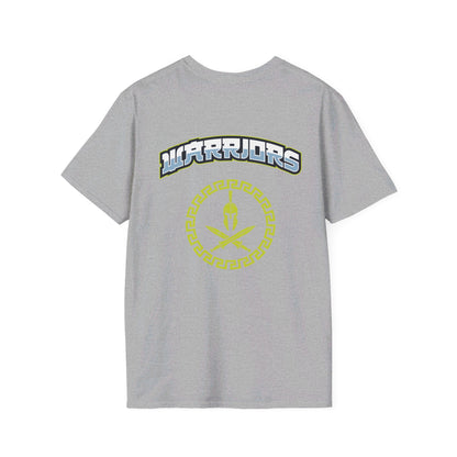 Warrior's Path Unisex Softstyle T-Shirt #23U