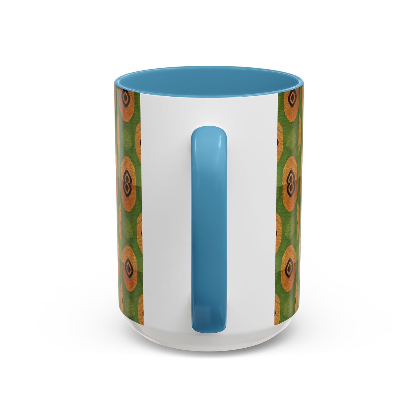 Soulful Bites and Kitchen Delights Accent Coffee Mug (11, 15oz) #SBKD1