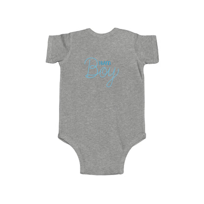 Baby King Infant Fine Jersey Bodysuit #BK1