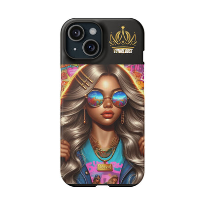Future Boss Slim Cases #35