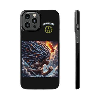 Warrior Mindset Slim Cases #11U