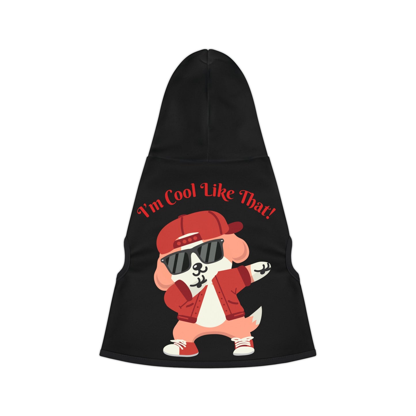 Swag Pet Hoodie #SP2