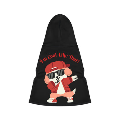 Swag Pet Hoodie #SP2