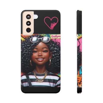 Believe Slim Cases #51