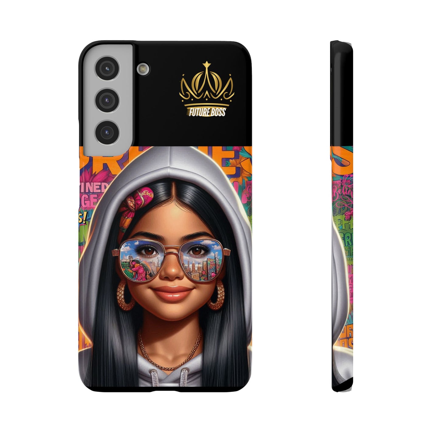 Future Boss Slim Cases #55