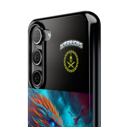 Warrior of Light Slim Cases #3U