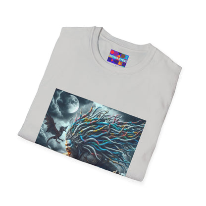 Warrior's Journey Unisex Softstyle T-Shirt #34U