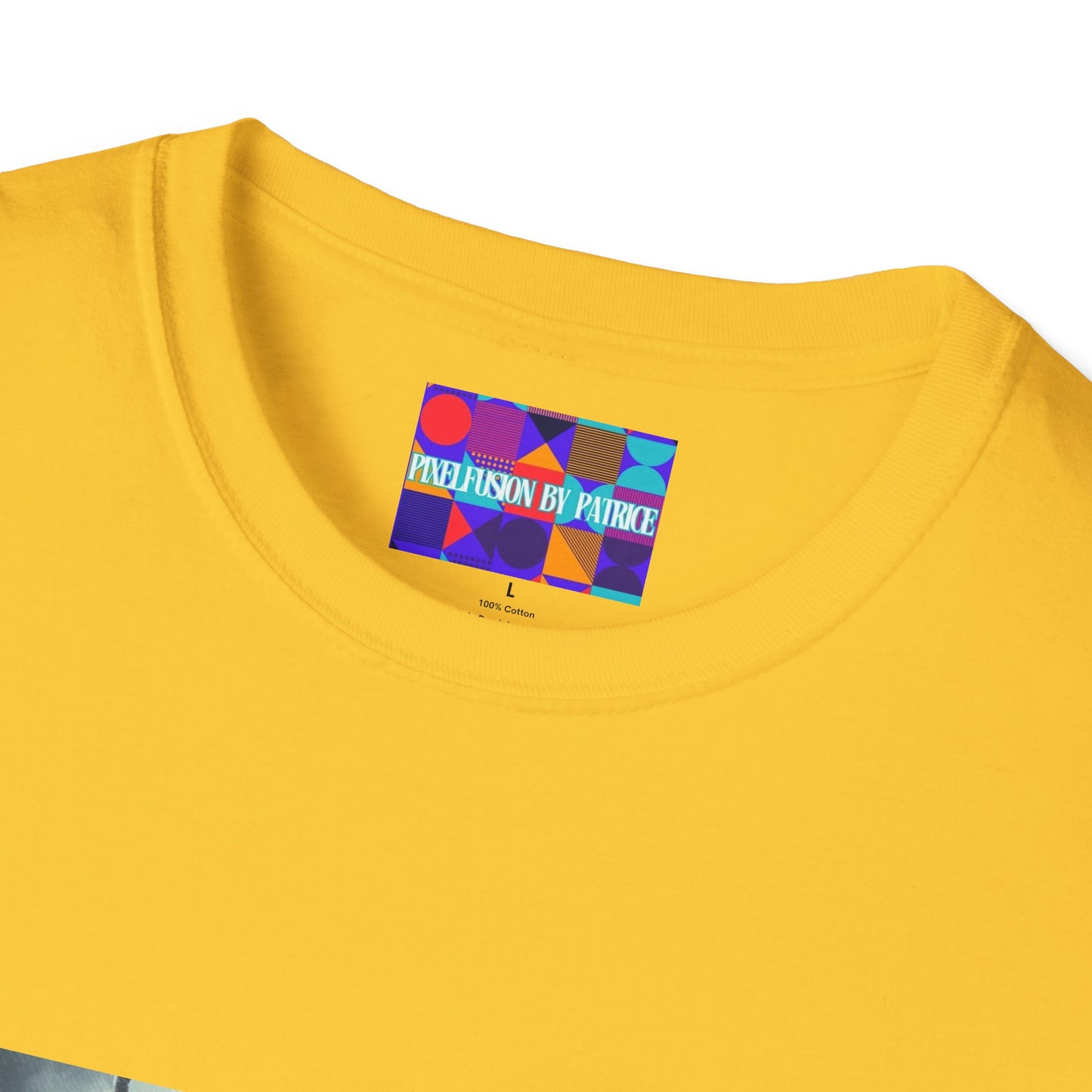 Warrior on a Mission Unisex Softstyle T-Shirt #27U