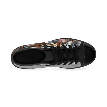 Ethereal Collection Women's Classic Sneakers #EC1