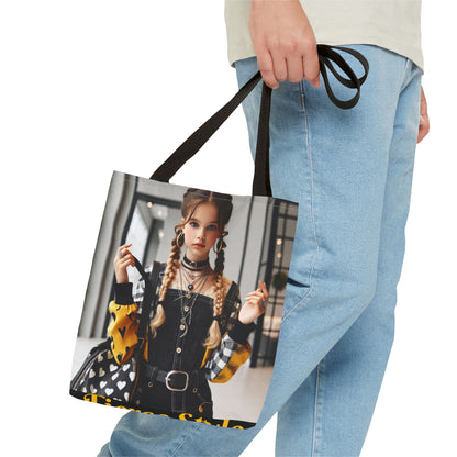 Fierce Style Tote Bag (AOP) #FS7