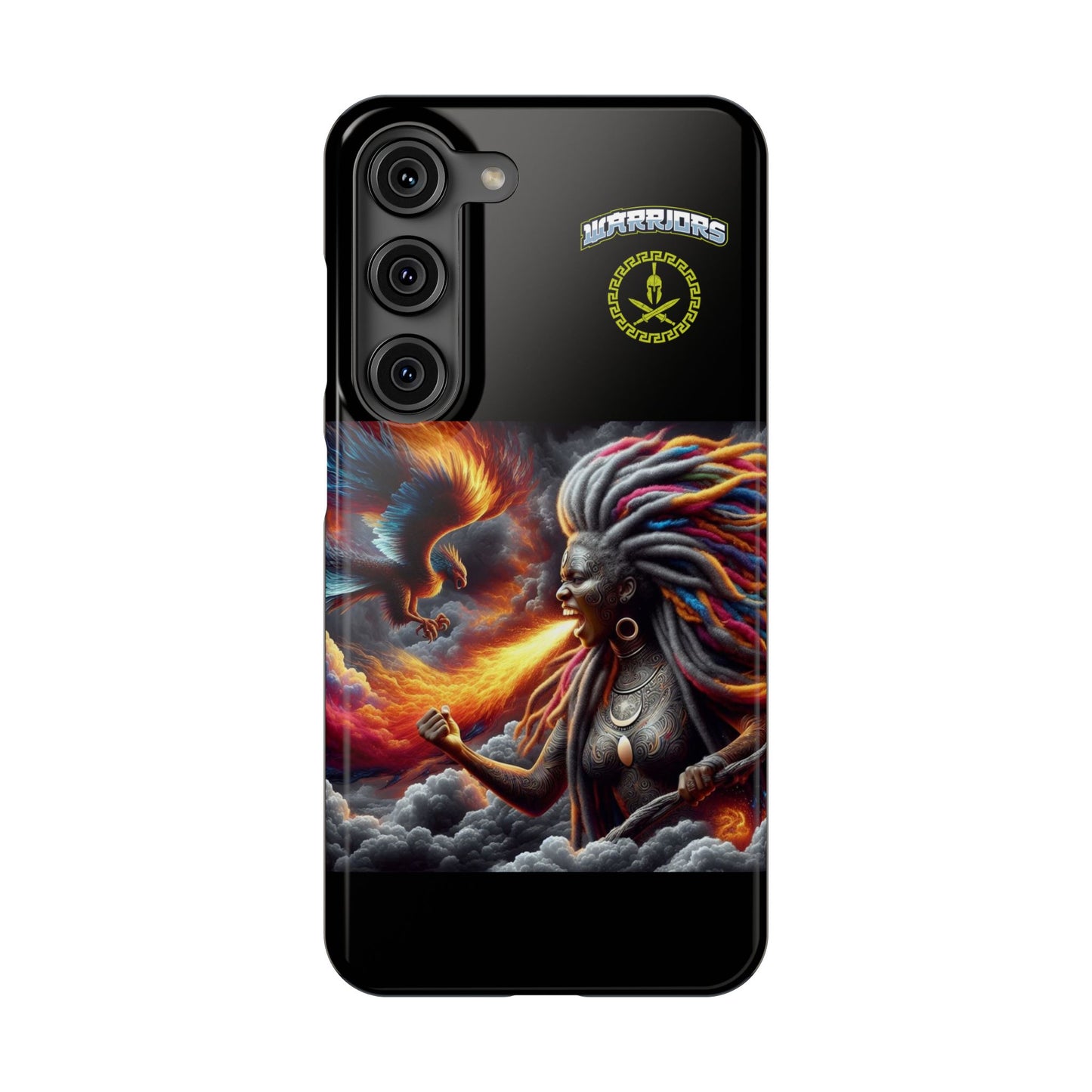 Victorious Warrior Slim Cases 18U