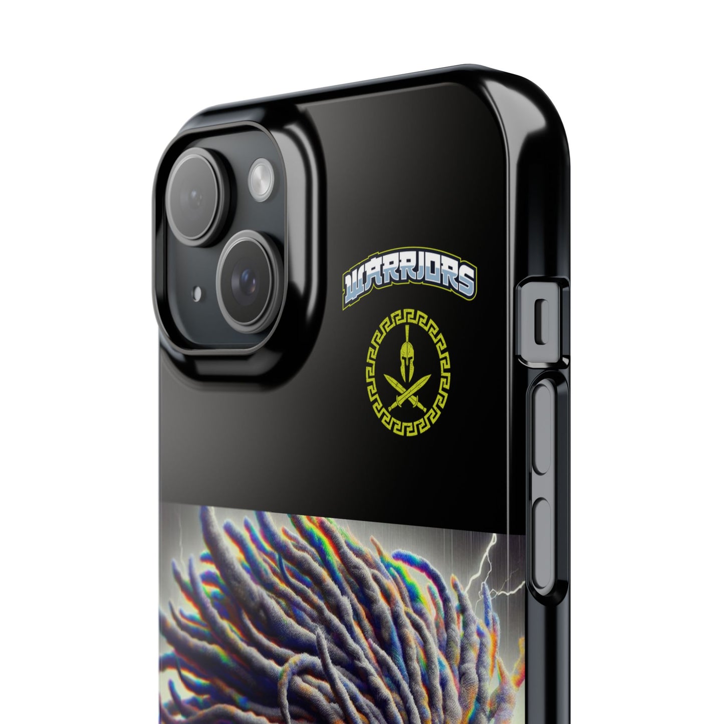 Fierce Warrior Slim Cases #38U
