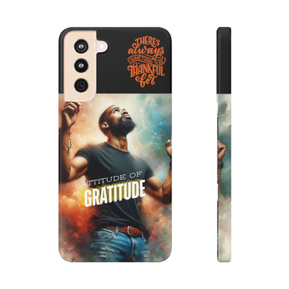 Gratitude Slim Cases #69A