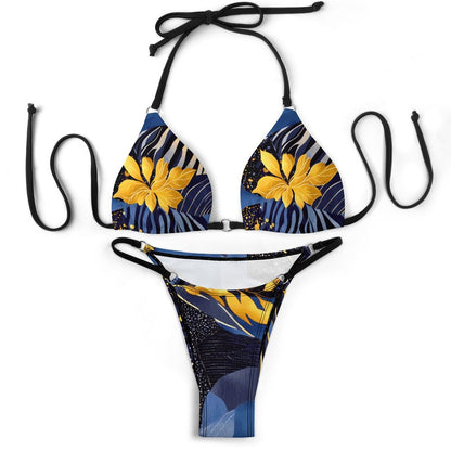 2-Piece Bikini Swimwear DS0314 (All-Over Printing)