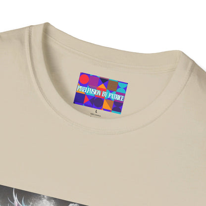 Unstoppable Warrior Unisex Softstyle T-Shirt #21U