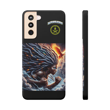 Warrior Mindset Slim Cases #11U