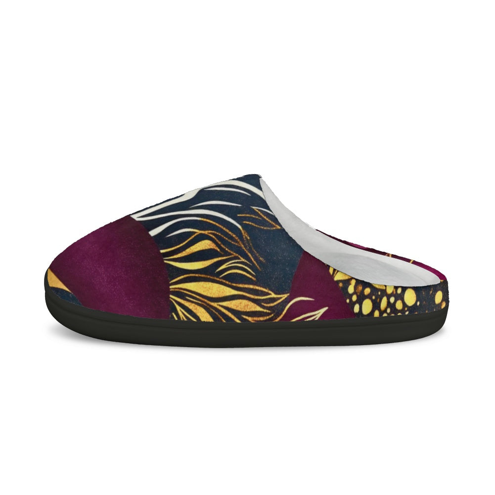 Cotton Slippers