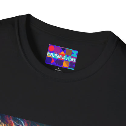 Warrior of Wisdom Unisex Softstyle T-Shirt #32U