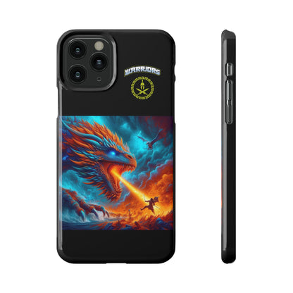 Warrior of Light Slim Cases #3U
