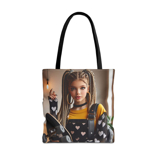 Fierce Style Tote Bag (AOP) #FS6