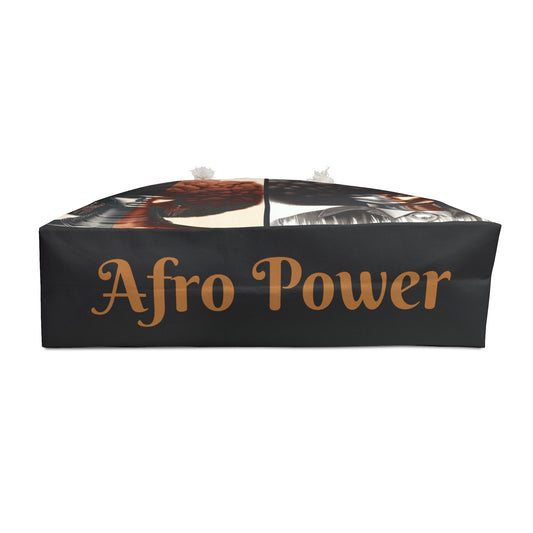 Afro Power Weekender Bag #AP9