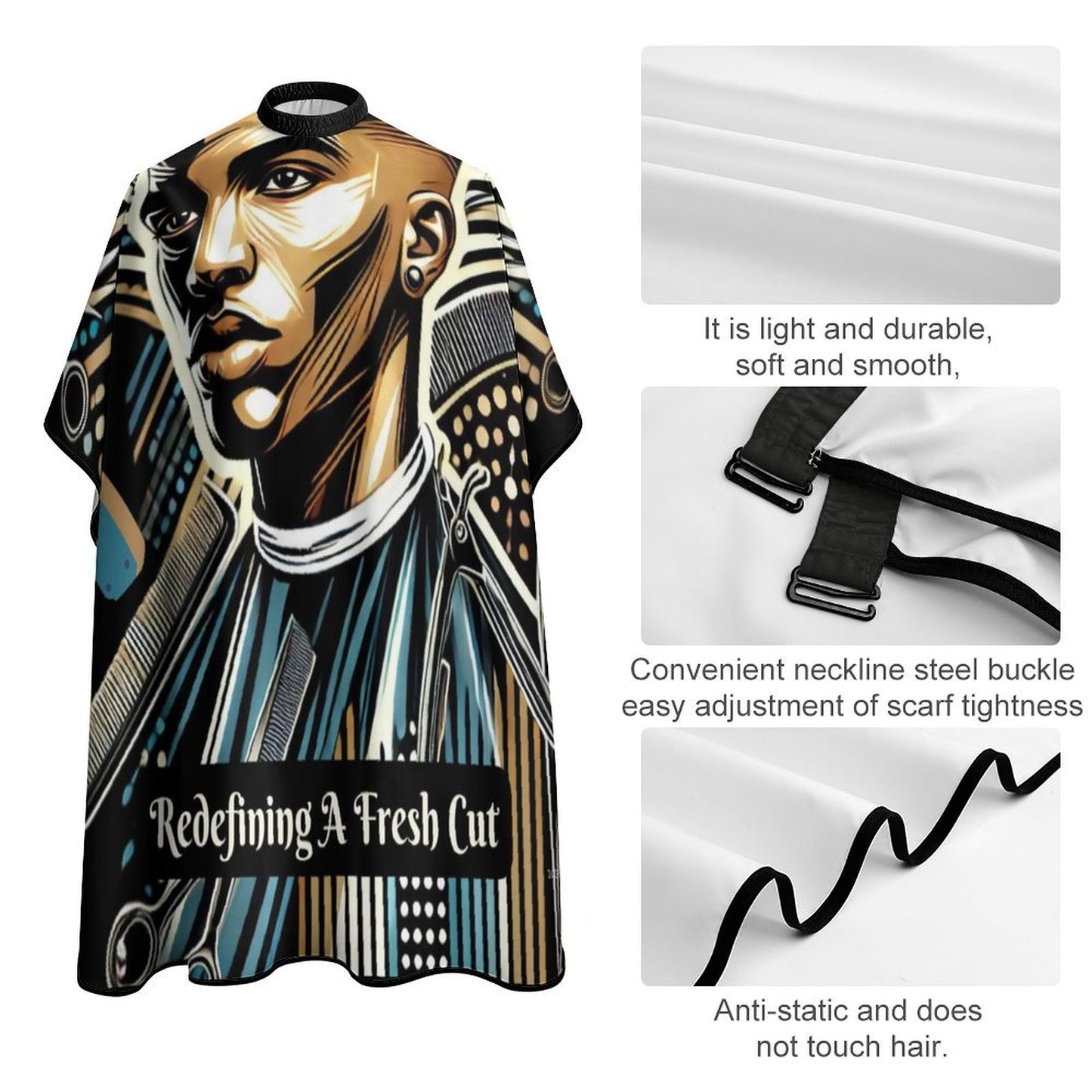 Adult barber apron Adult Barber Apron