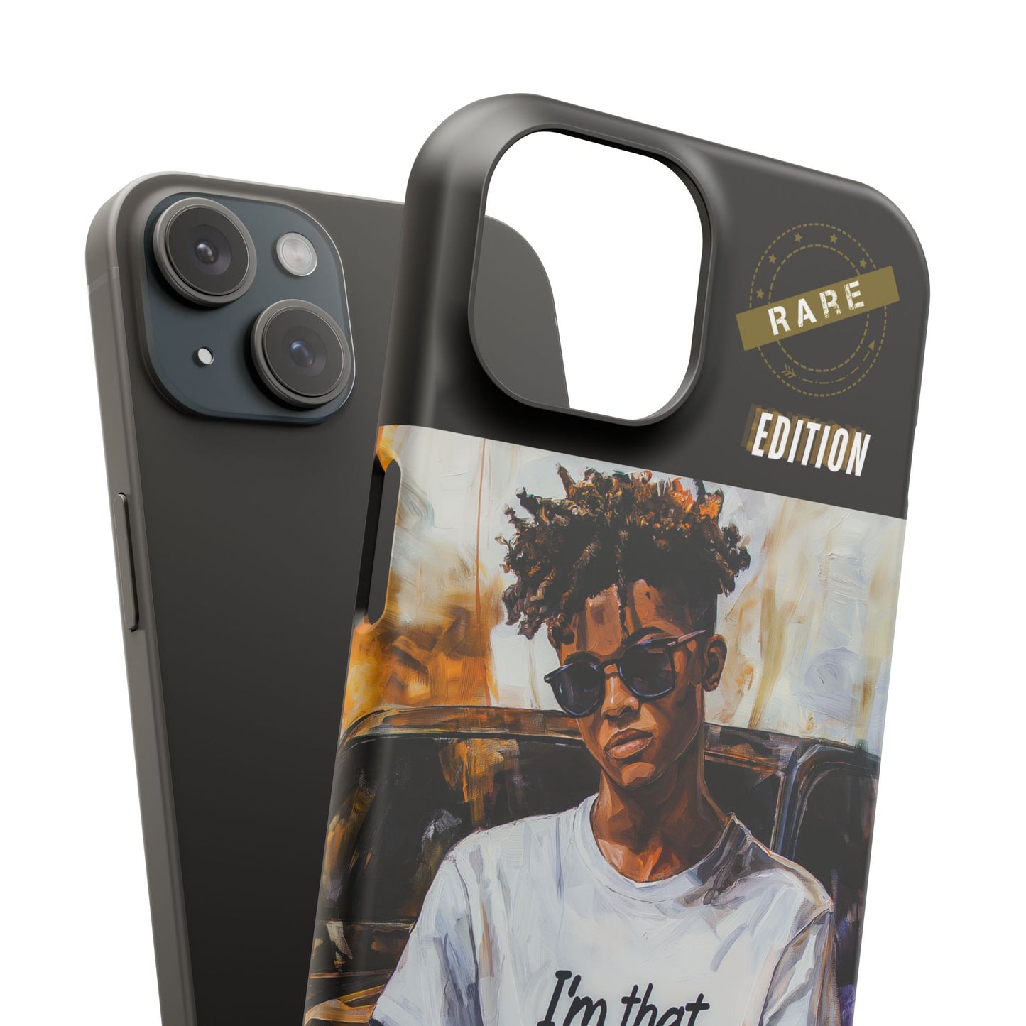 I'm That Dude Slim Cases #1U