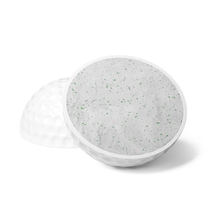 Life is Wavy Golf Balls, 6pcs #LW1