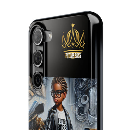 Future Boss Slim Cases #27U