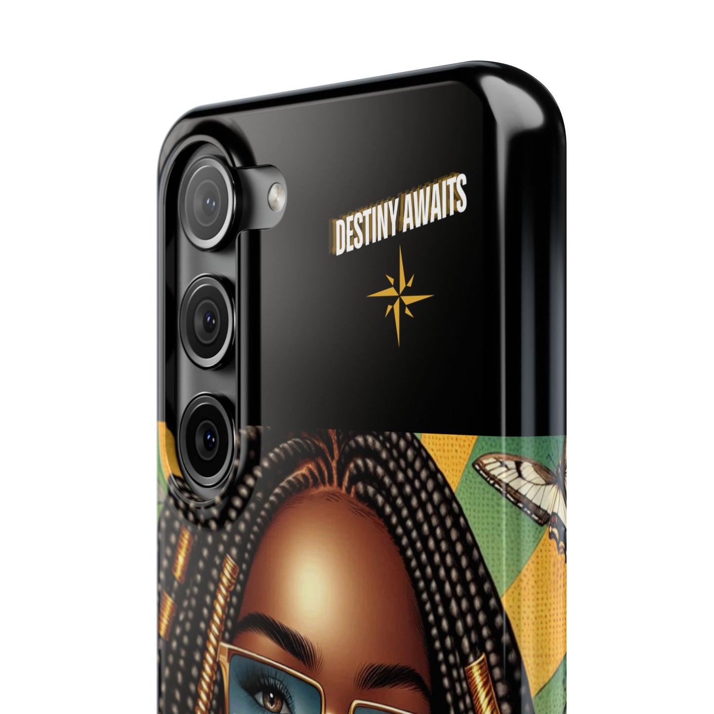 Destined For Greatness Slim Cases #1