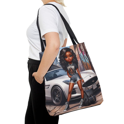 Styling and Profiling Tote Bag (AOP) #T4