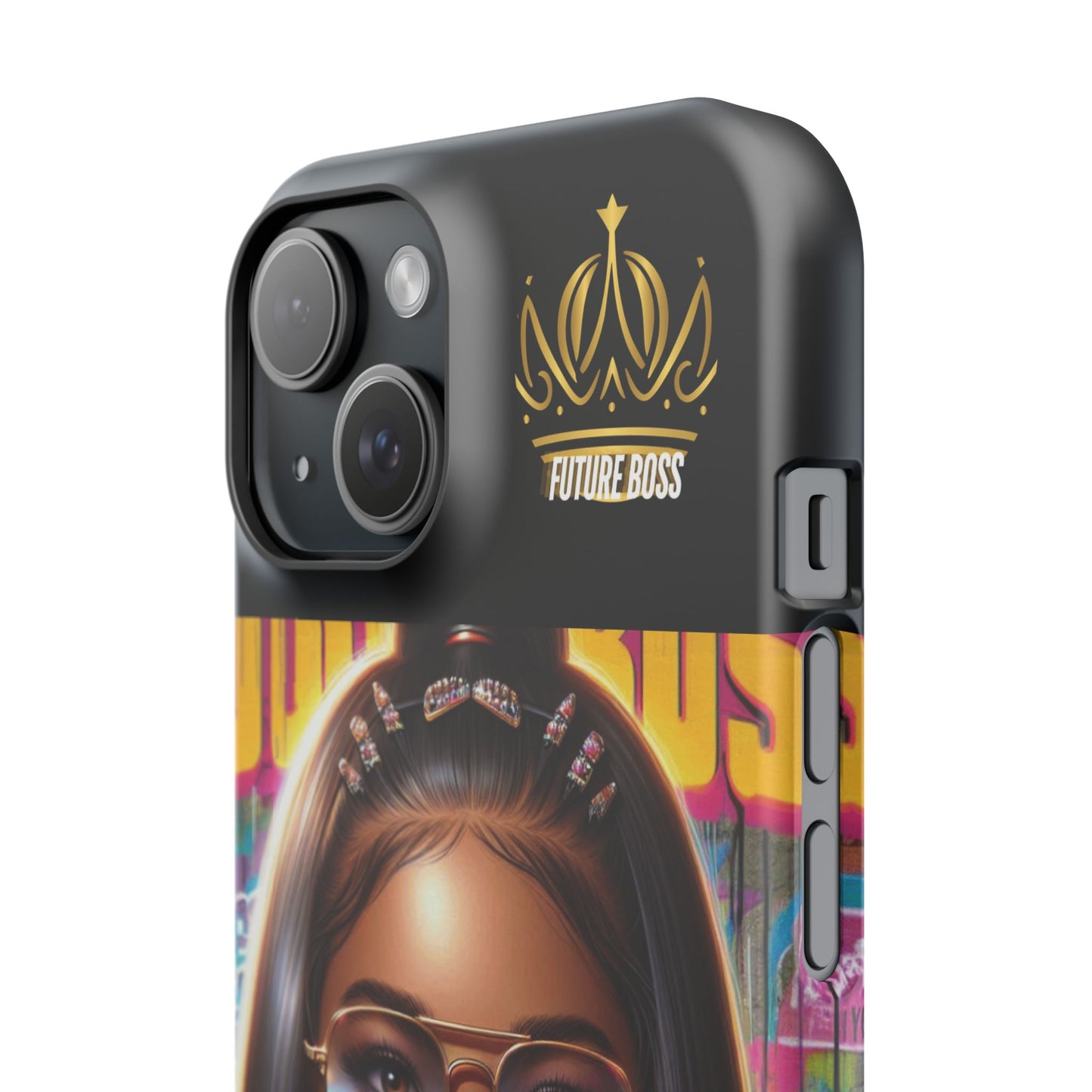 Future Boss Slim Cases #43
