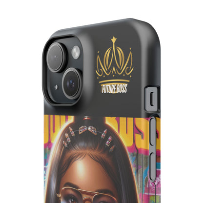 Future Boss Slim Cases #43