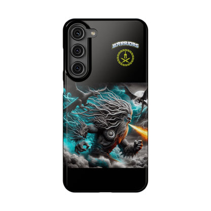 Warrior of Faith Slim Cases #8U