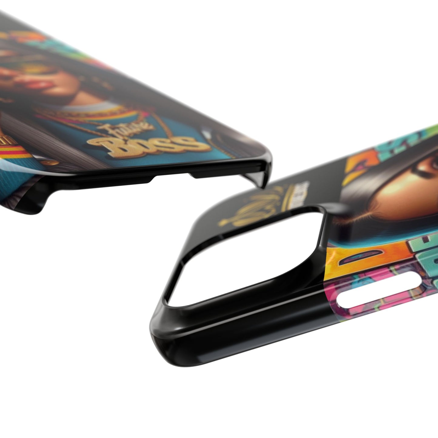 Future Boss Slim Cases #25