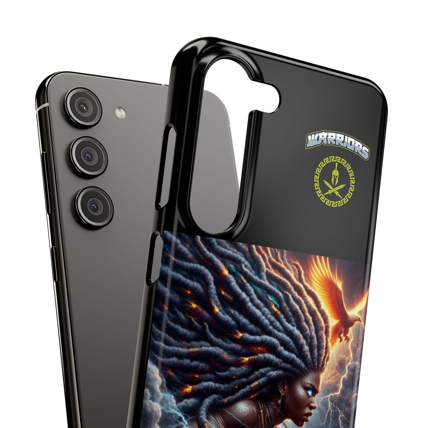 Warrior Mindset Slim Cases #11U
