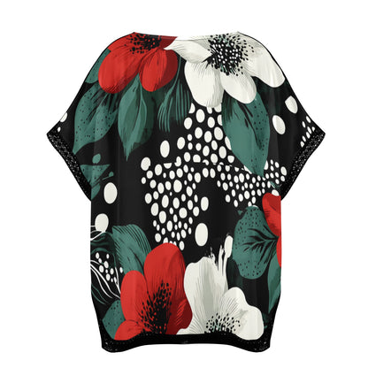 Women's Beach Cover UP Chiffon