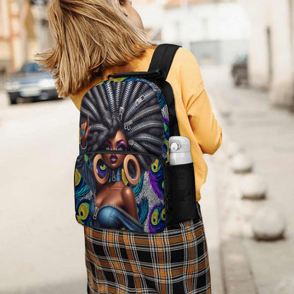 16 inch Shoulder Backpack & Schoolbag