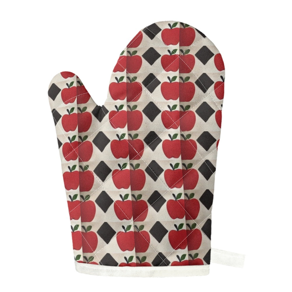 Apple Pie Heist Single Oven Glove